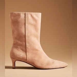 NIB Seychelles Game Changer Ankle
Boots